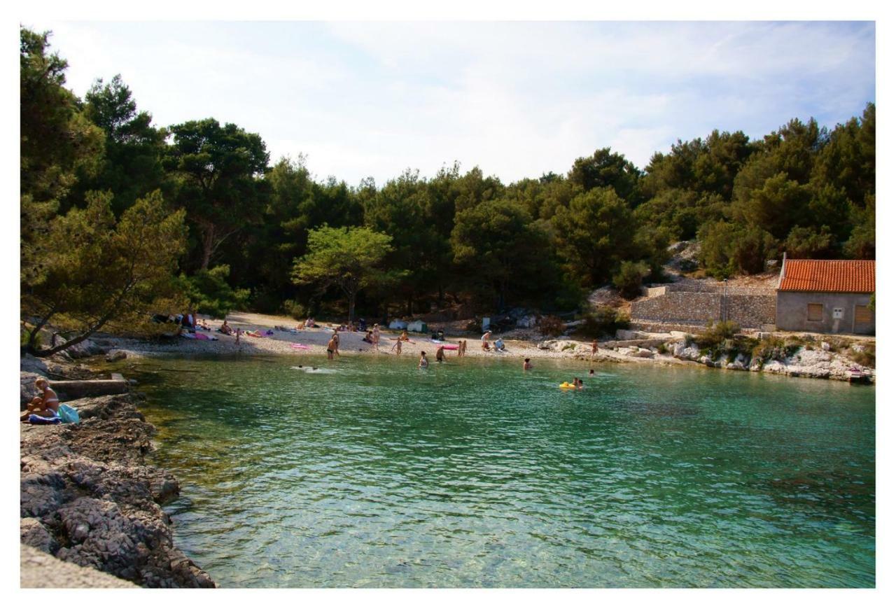 Apartments Marlen Mali Losinj Exterior photo